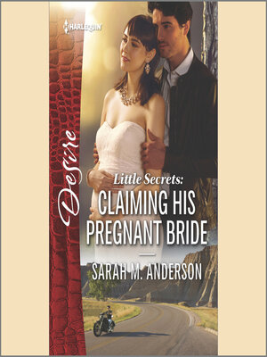 cover image of Claiming His Pregnant Bride